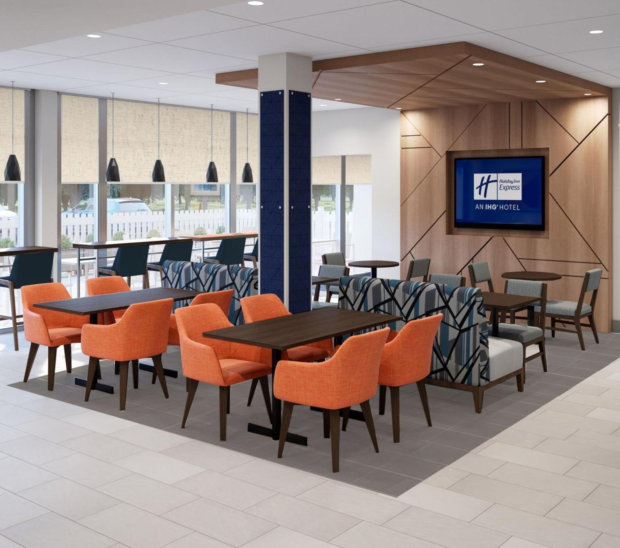 Holiday Inn Express Holly Springs - Raleigh Area By Ihg Exterior photo