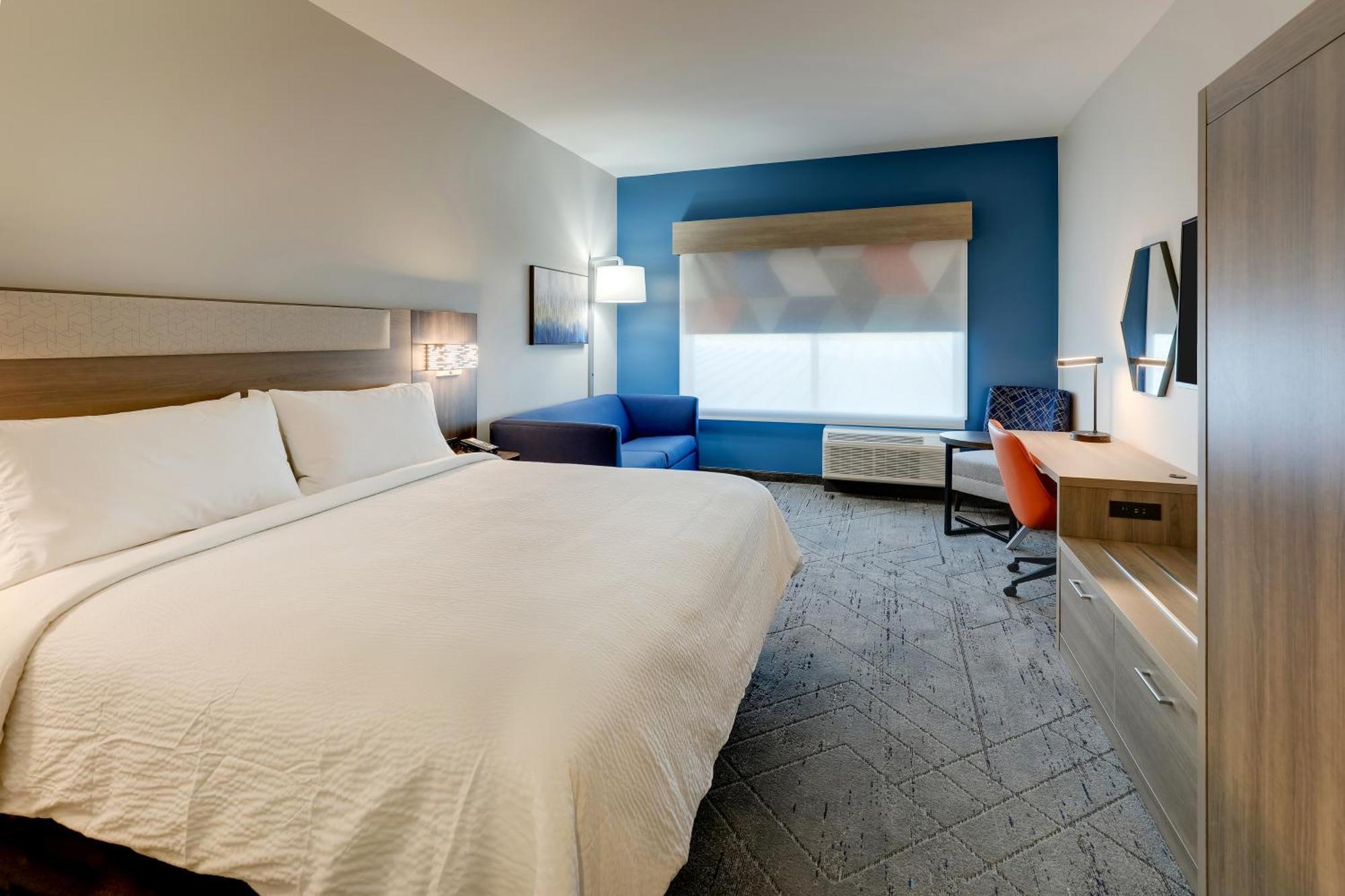 Holiday Inn Express Holly Springs - Raleigh Area By Ihg Exterior photo