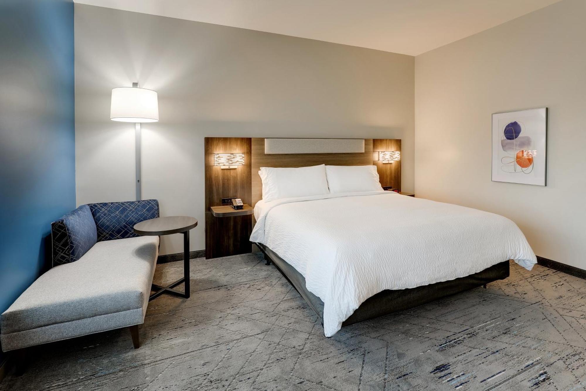 Holiday Inn Express Holly Springs - Raleigh Area By Ihg Exterior photo