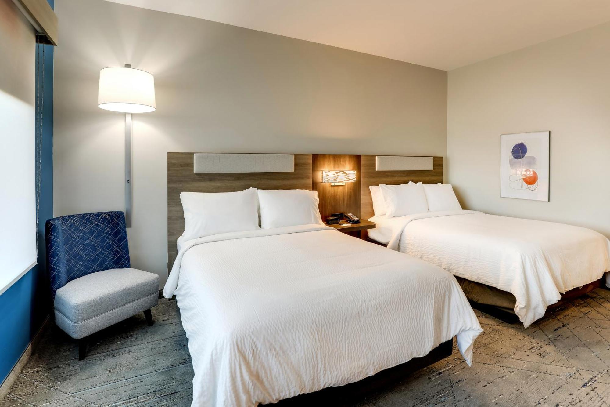 Holiday Inn Express Holly Springs - Raleigh Area By Ihg Exterior photo