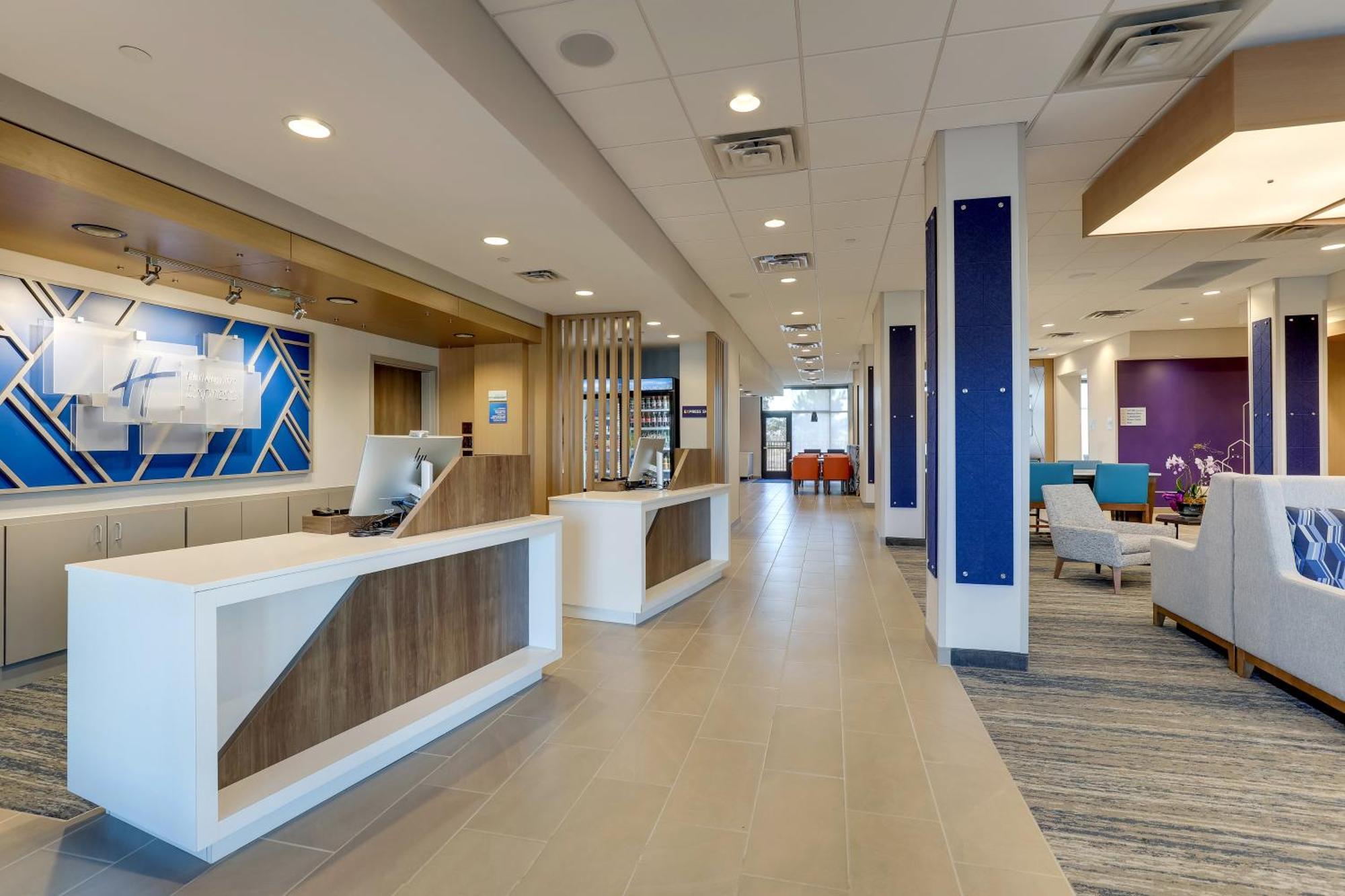 Holiday Inn Express Holly Springs - Raleigh Area By Ihg Exterior photo