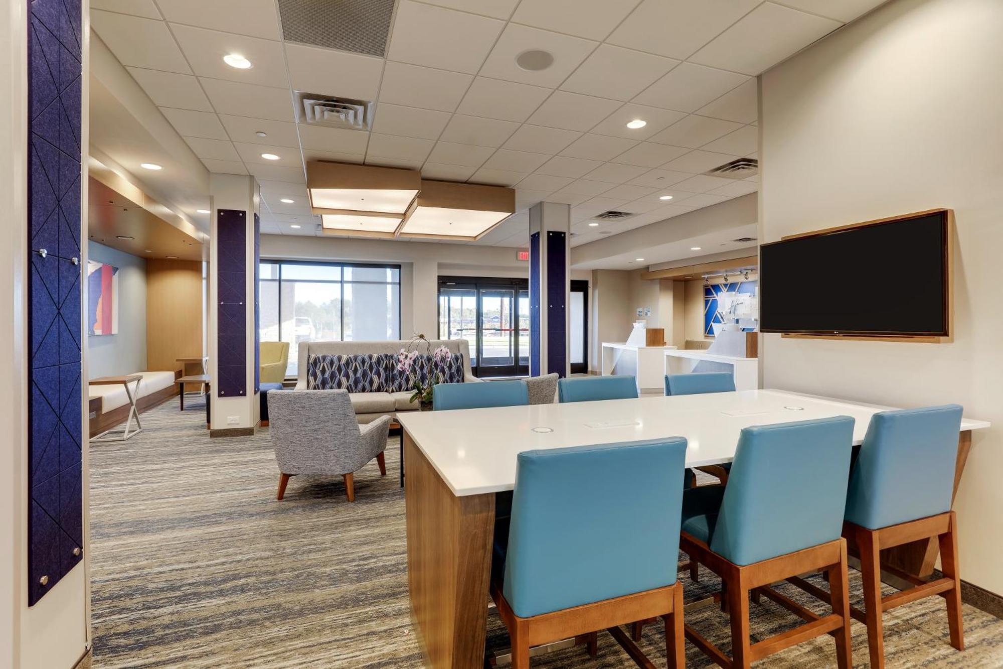 Holiday Inn Express Holly Springs - Raleigh Area By Ihg Exterior photo