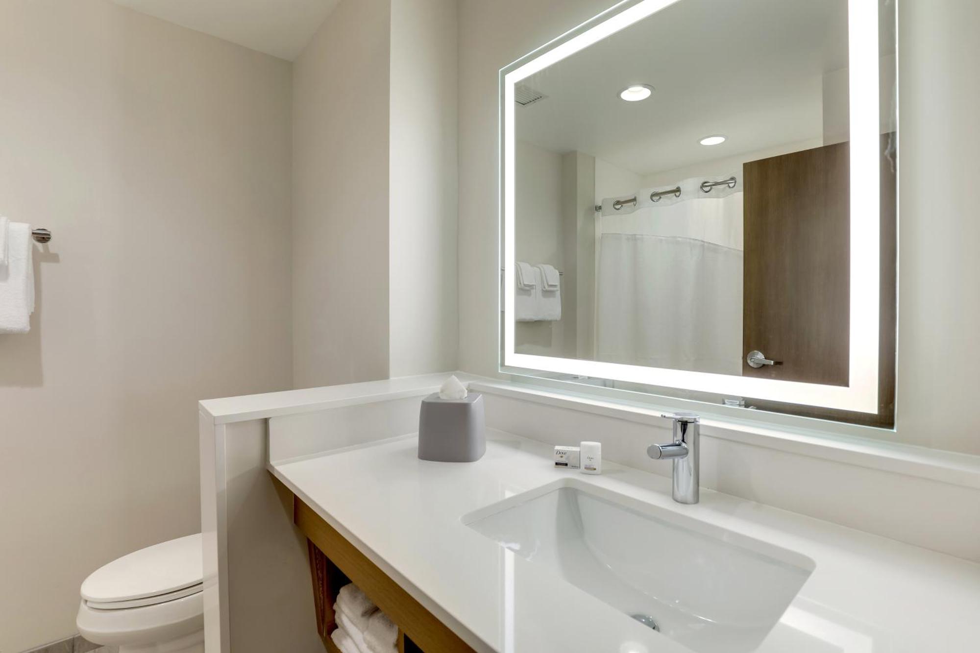 Holiday Inn Express Holly Springs - Raleigh Area By Ihg Exterior photo