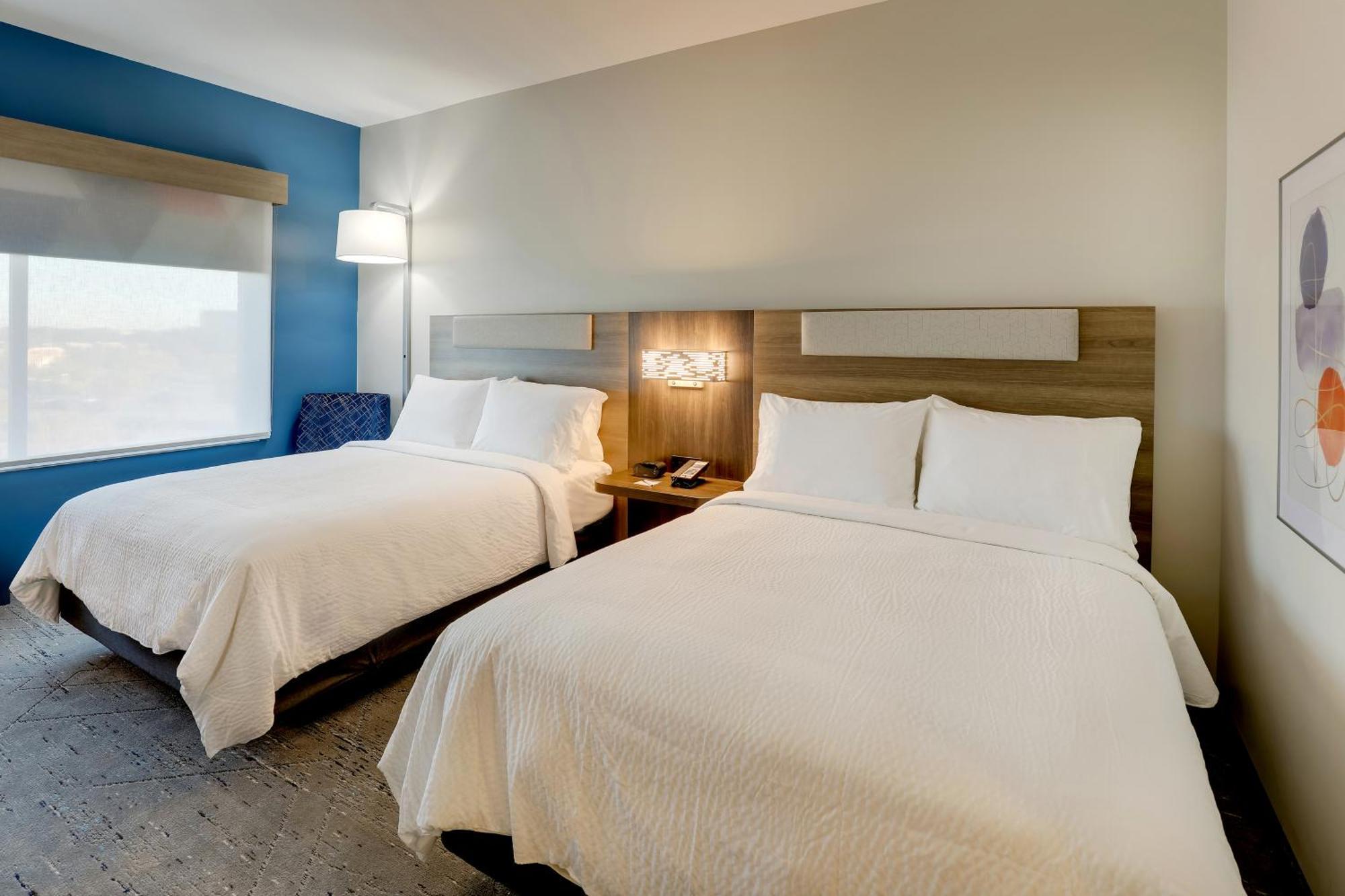 Holiday Inn Express Holly Springs - Raleigh Area By Ihg Exterior photo