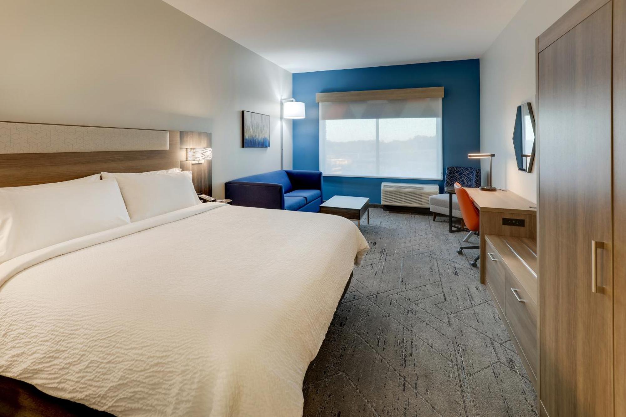 Holiday Inn Express Holly Springs - Raleigh Area By Ihg Exterior photo
