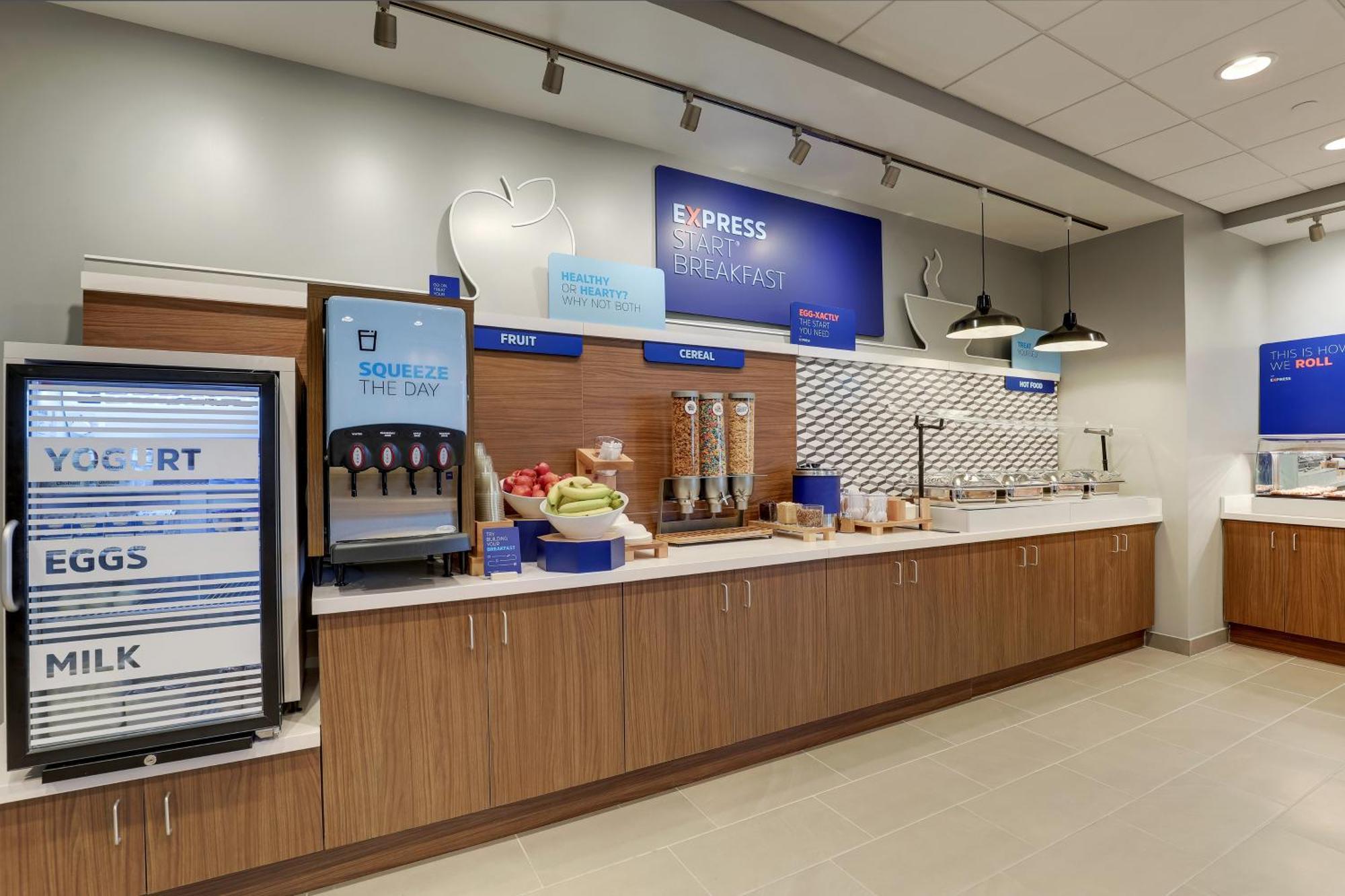 Holiday Inn Express Holly Springs - Raleigh Area By Ihg Exterior photo
