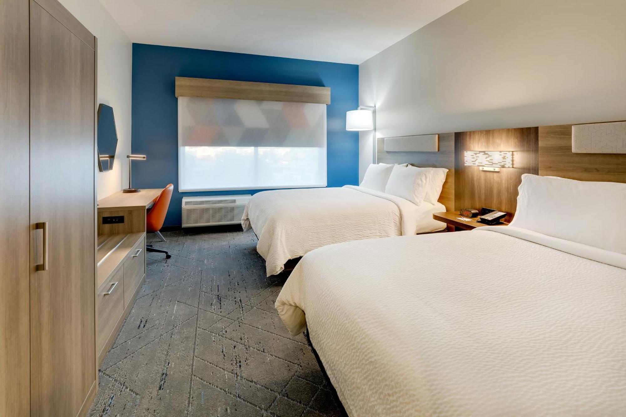 Holiday Inn Express Holly Springs - Raleigh Area By Ihg Exterior photo