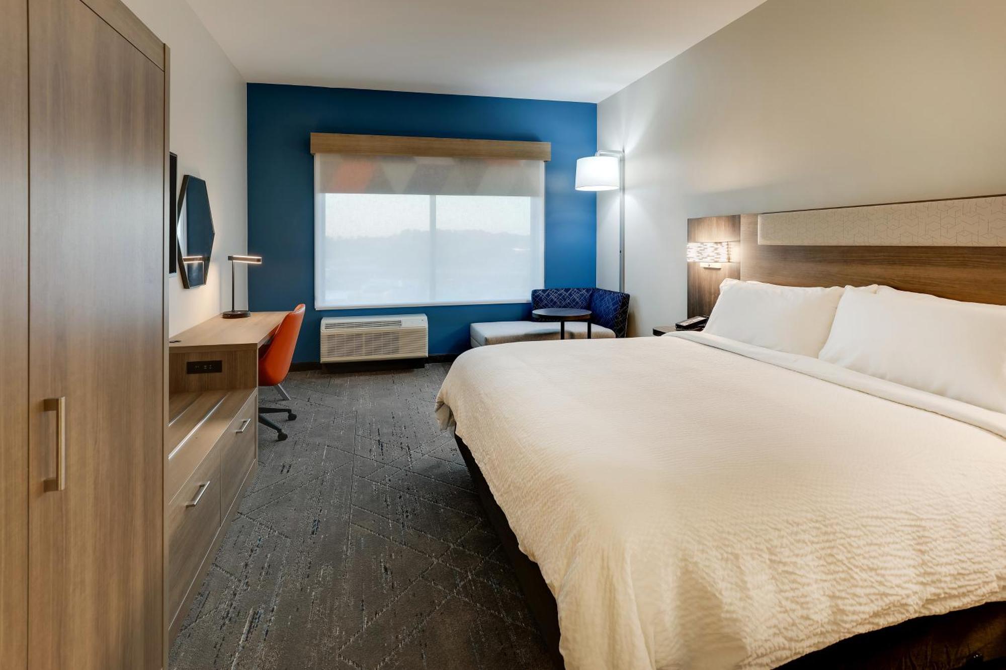 Holiday Inn Express Holly Springs - Raleigh Area By Ihg Exterior photo